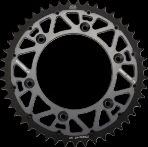 JT SPROCKETS - SPROCKET RR JTX HON GR 47 - 12102595