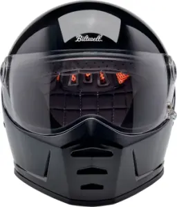 BILTWELL - HELMET LANESPLITTER GLOSS BLAC - 010116688