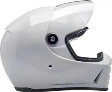 BILTWELL - HELMET LANESPLITTER GLOSS WHIT - 010116694