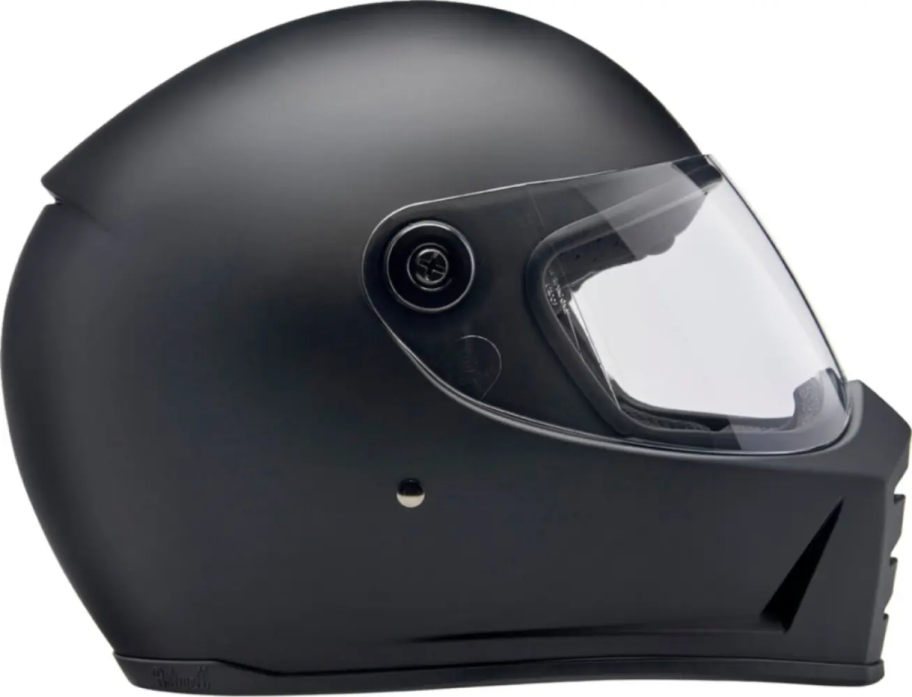 BILTWELL - HELMET LANESPLITTER FLAT BLACK - 010116713