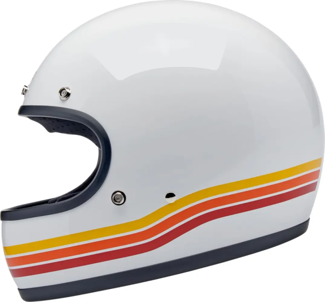 BILTWELL - HELMET GRINGO SUNSET SPECTRUM  - 010118363