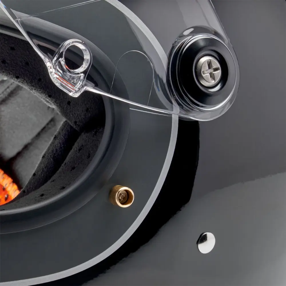 BILTWELL - HELMET GRINGO S GLOSS STORM GR - 010118380