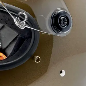 BILTWELL - HELMET GRINGO S UGLY GOLD META - 010118391