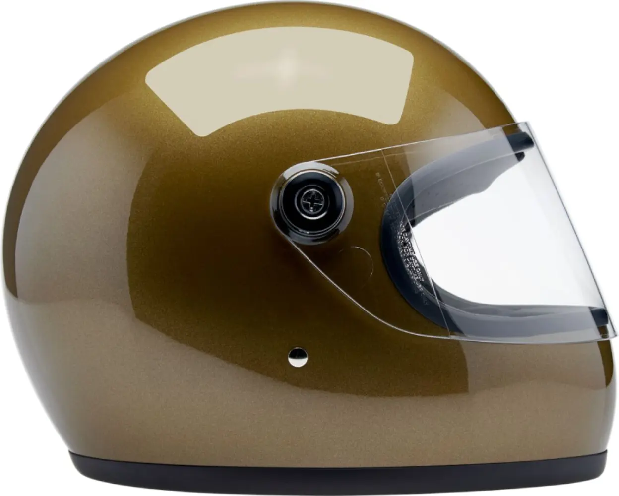 BILTWELL - HELMET GRINGO S UGLY GOLD META - 010118391