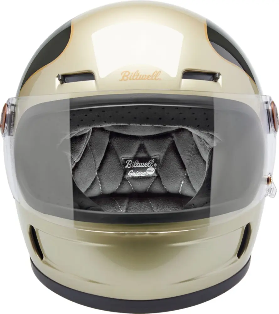 BILTWELL - HELMET GRINGO SV GLOSS METALLI - 010118398