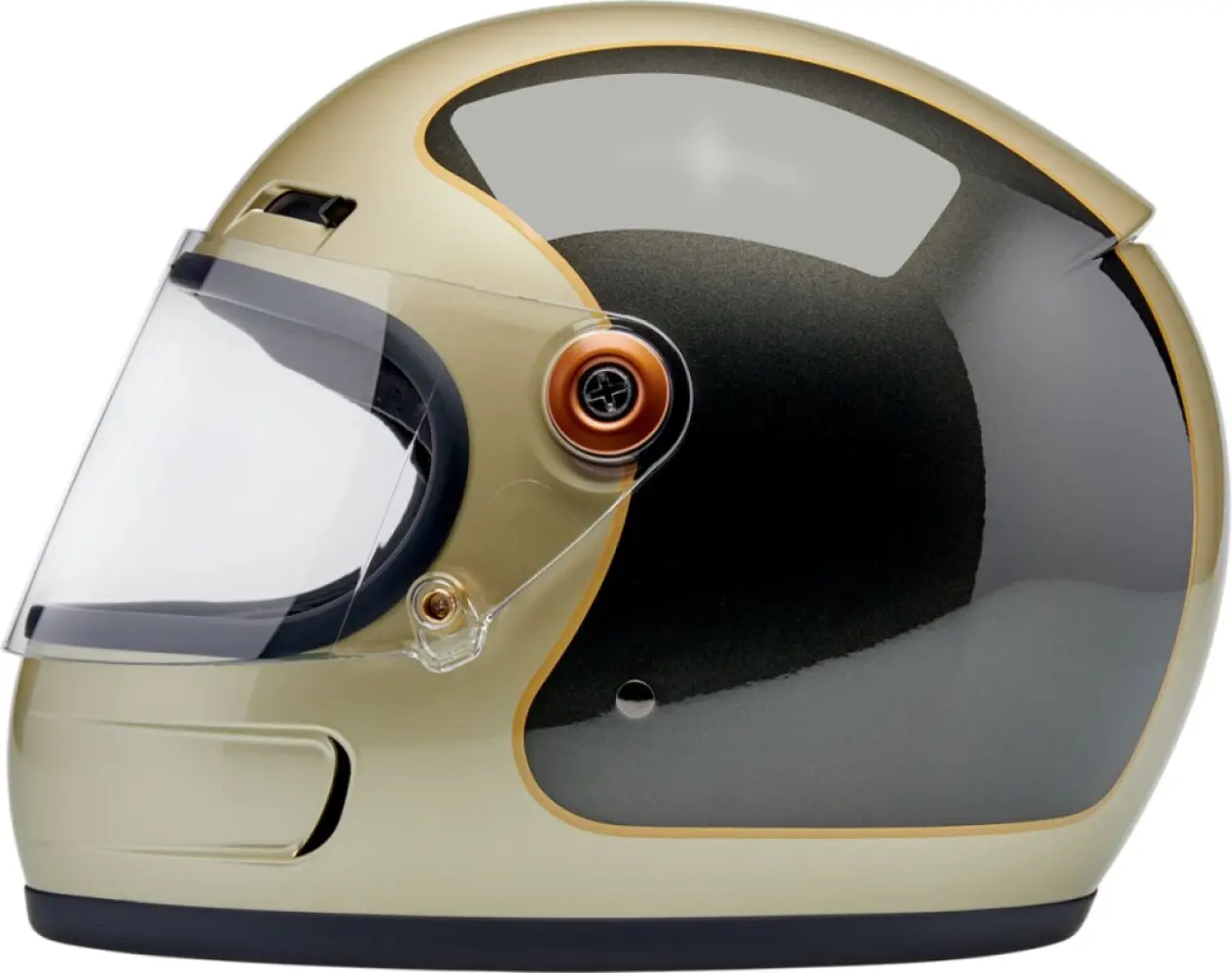BILTWELL - HELMET GRINGO SV GLOSS METALLI - 010118401