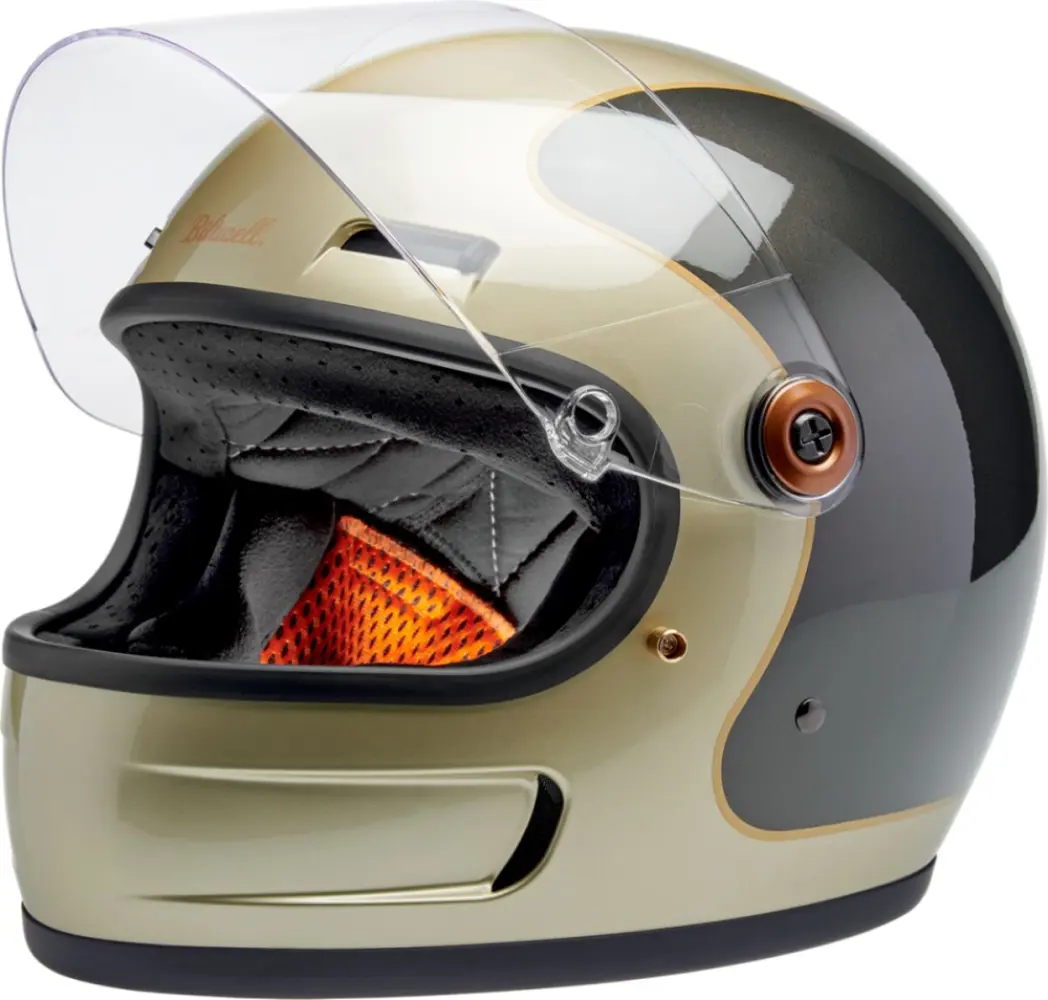 BILTWELL - HELMET GRINGO SV GLOSS METALLI - 010118402