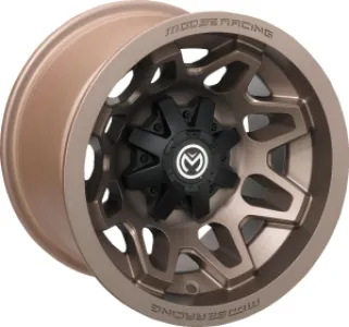 MOOSE OFFROAD FOUR WHEEL - WHEEL 416BZ 15X7 4-1105+2 - 02301190