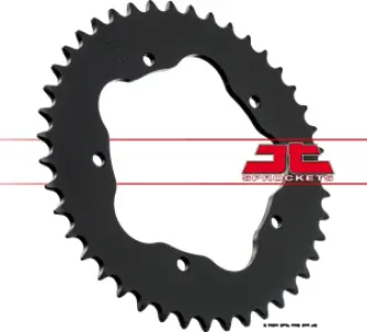 JT SPROCKETS - SPROCKET REAR 43T 520 - NEEDS  - 12102718