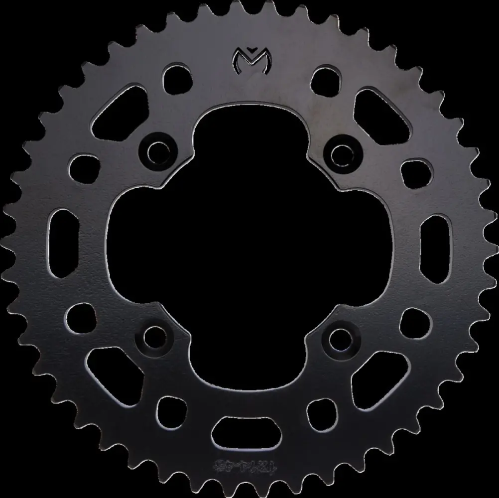 MOOSE OFFROAD HARD-PARTS - SPROCKET STEEL HON 46T - 12102740