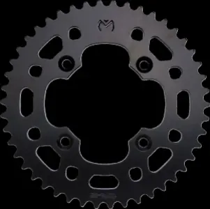 MOOSE OFFROAD HARD-PARTS - SPROCKET STEEL HON 46T - 12102740