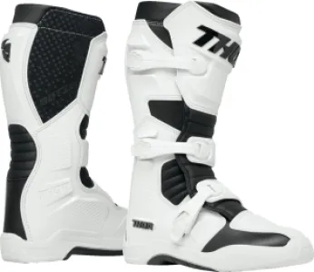 THOR - BOOT BLITZ XR WH/BK 15 - 34103108