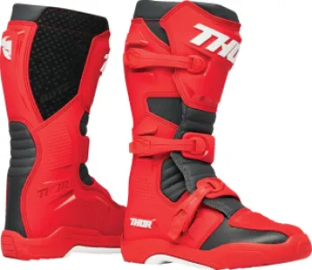 THOR - BOOT BLITZ XR RD/CH 7 - 34103109