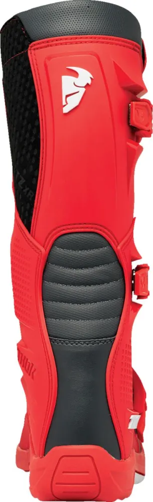 THOR - BOOT BLITZ XR RD/CH 7 - 34103109