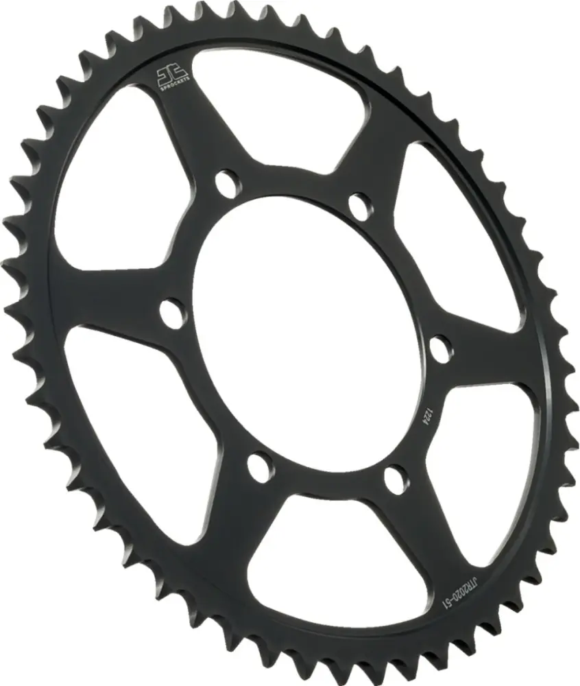 JT SPROCKETS - SPROCKET REAR 51T 520 - 12102794