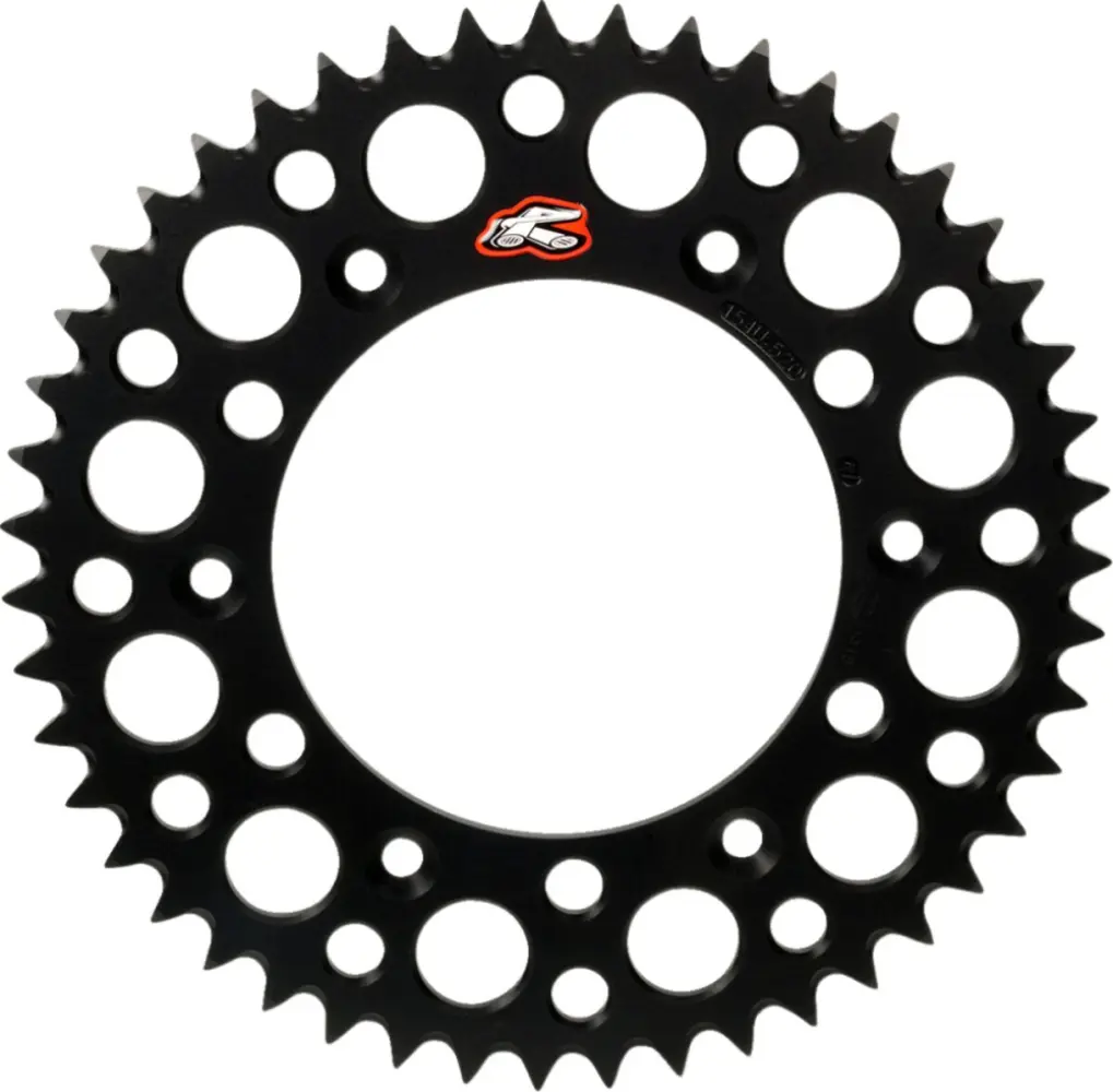 RENTHAL - SPROCK R 520 48T BK UL SC - 12110030