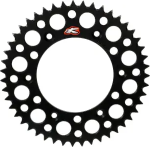 RENTHAL - SPROCK R 520 48T BK UL SC - 12110030