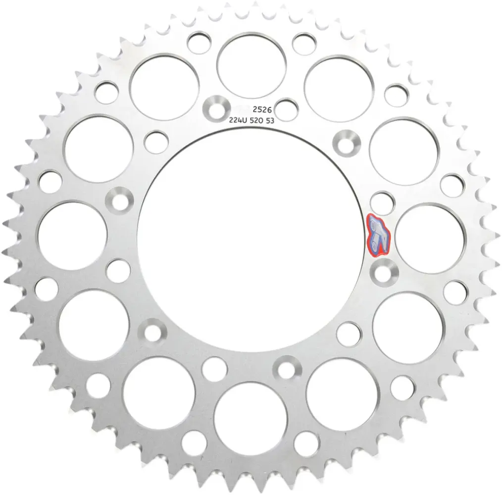 RENTHAL - SPROCK R 520 53T SI UL SC - 12110104