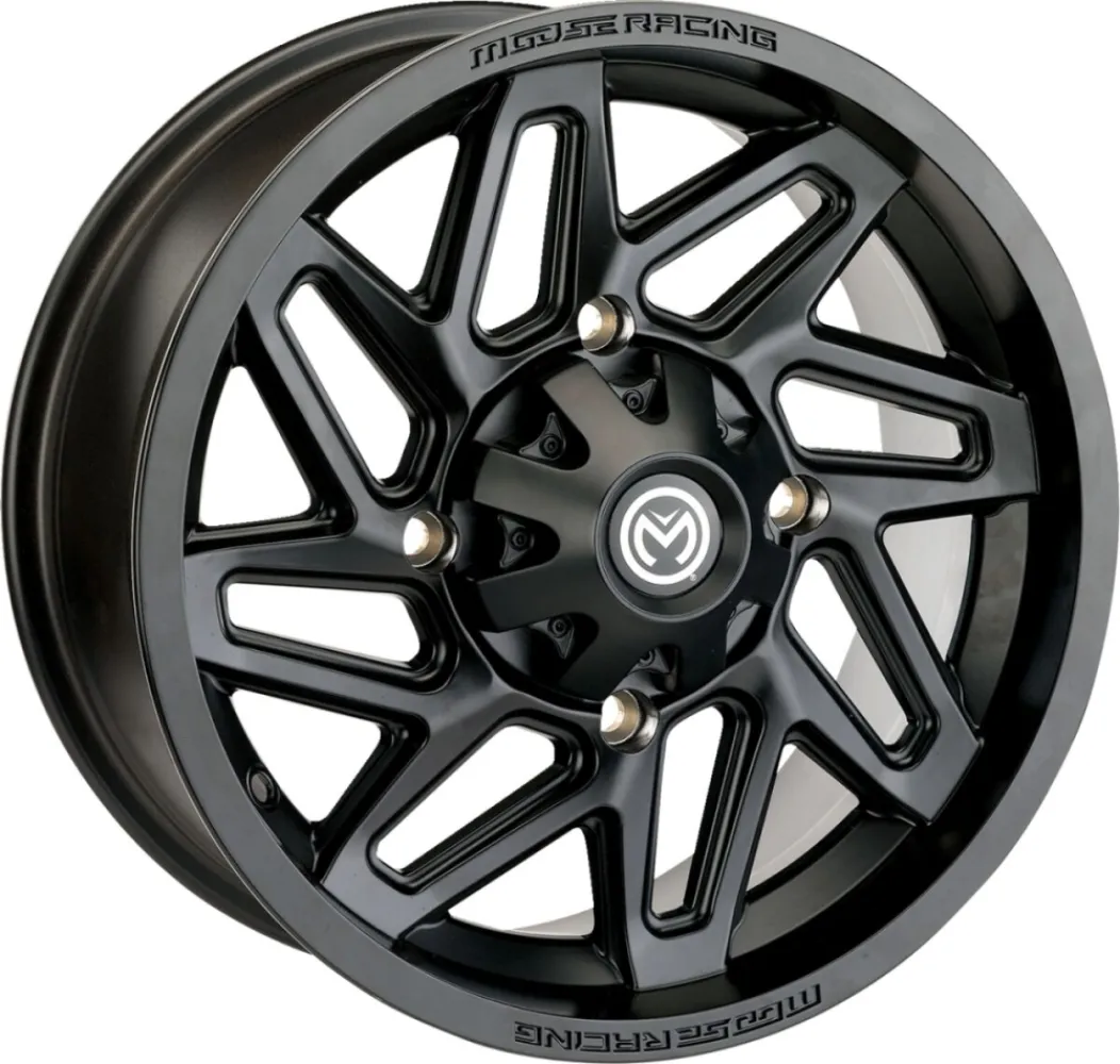 MOOSE OFFROAD FOUR WHEEL - WHEEL 361X 12X8 4/156 4+3 - 02301194