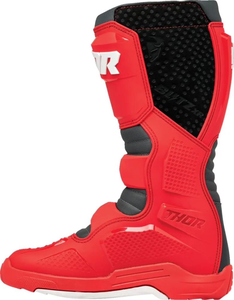 THOR - BOOT BLITZ XR RD/CH 11 - 34103113