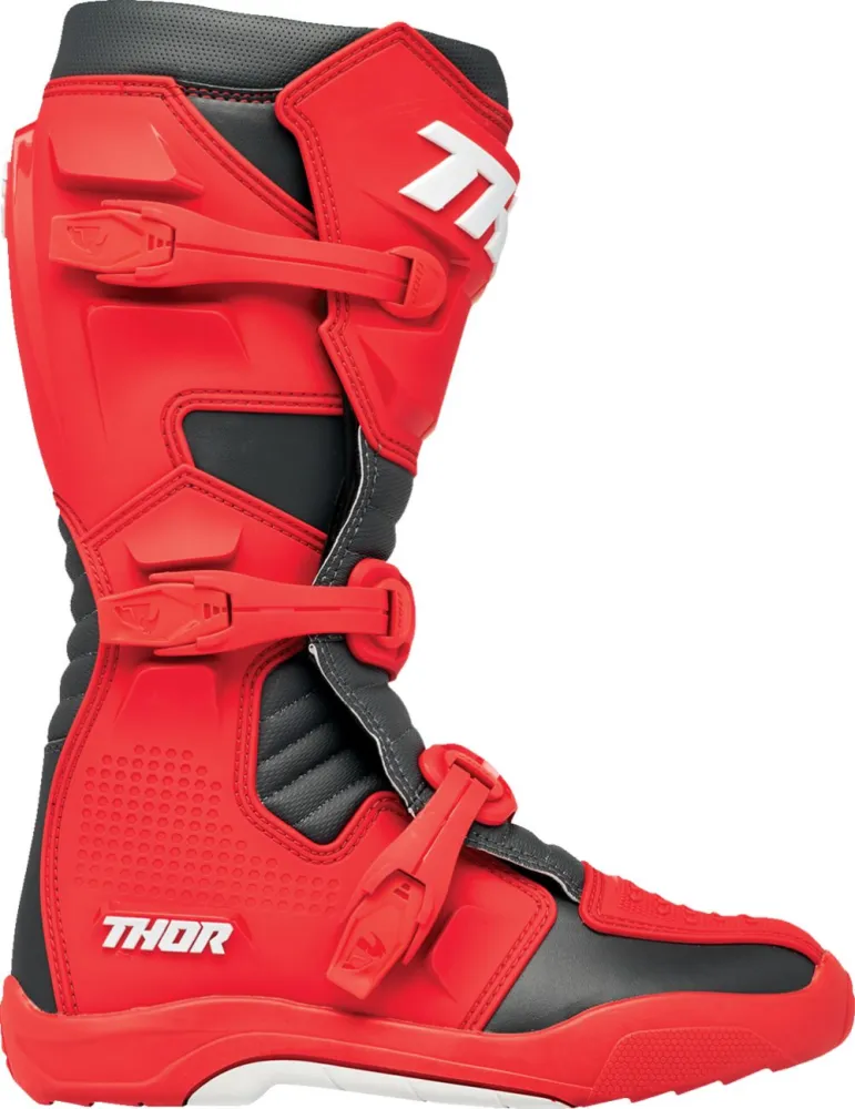 THOR - BOOT BLITZ XR RD/CH 11 - 34103113