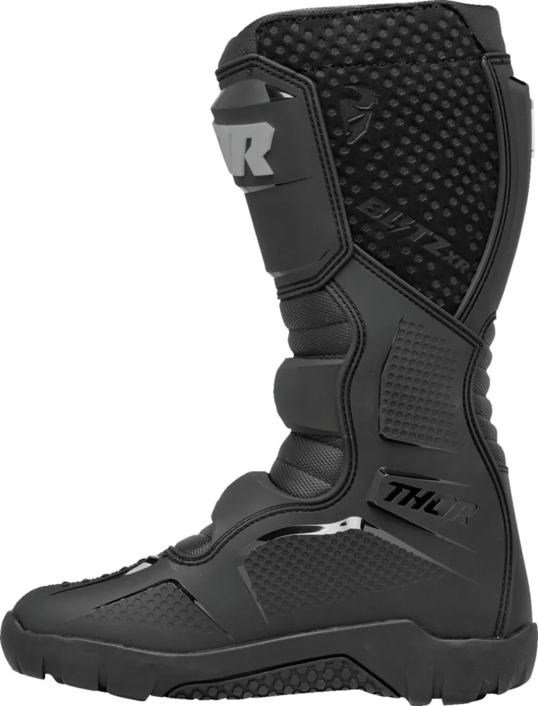 THOR - BOOT BLITZ XR TRL BK/G 14 - 34103134