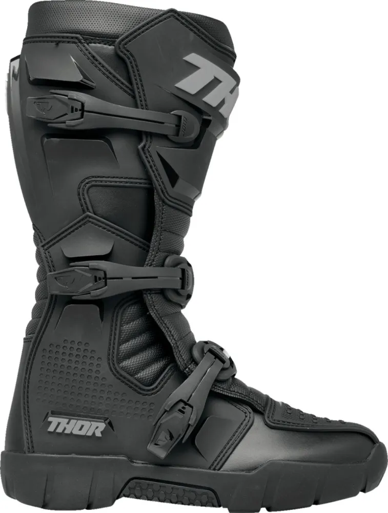 THOR - BOOT BLITZ XR TRL BK/G 14 - 34103134