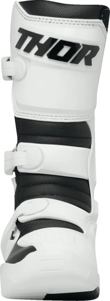 THOR - BOOT WMN BLITZ XR WH/BK 7 - 34103138
