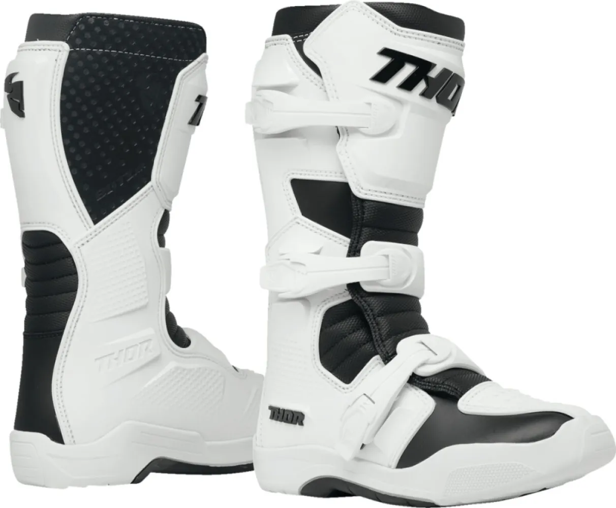 THOR - BOOT WMN BLITZ XR WH/BK 7 - 34103138