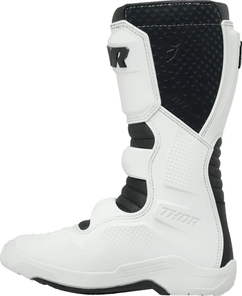 THOR - BOOT WMN BLITZ XR WH/BK 7 - 34103138