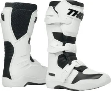 THOR - BOOT WMN BLITZ XR WH/BK 9 - 34103140