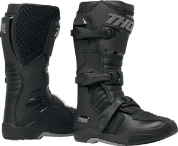 THOR - BOOT WMN BLITZ XR BK/GY 5 - 34103142