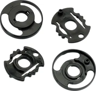 BILTWELL - SHIELD G/S GEN 2 FLAT YEL - 01300954