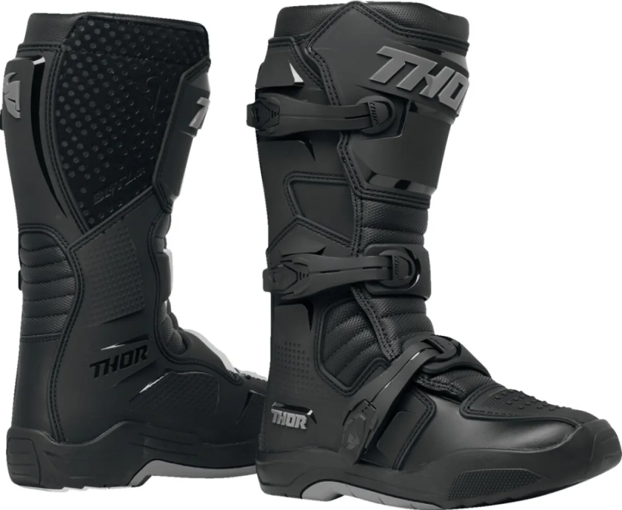 THOR - BOOT WMN BLITZ XR BK/GY 7 - 34103144