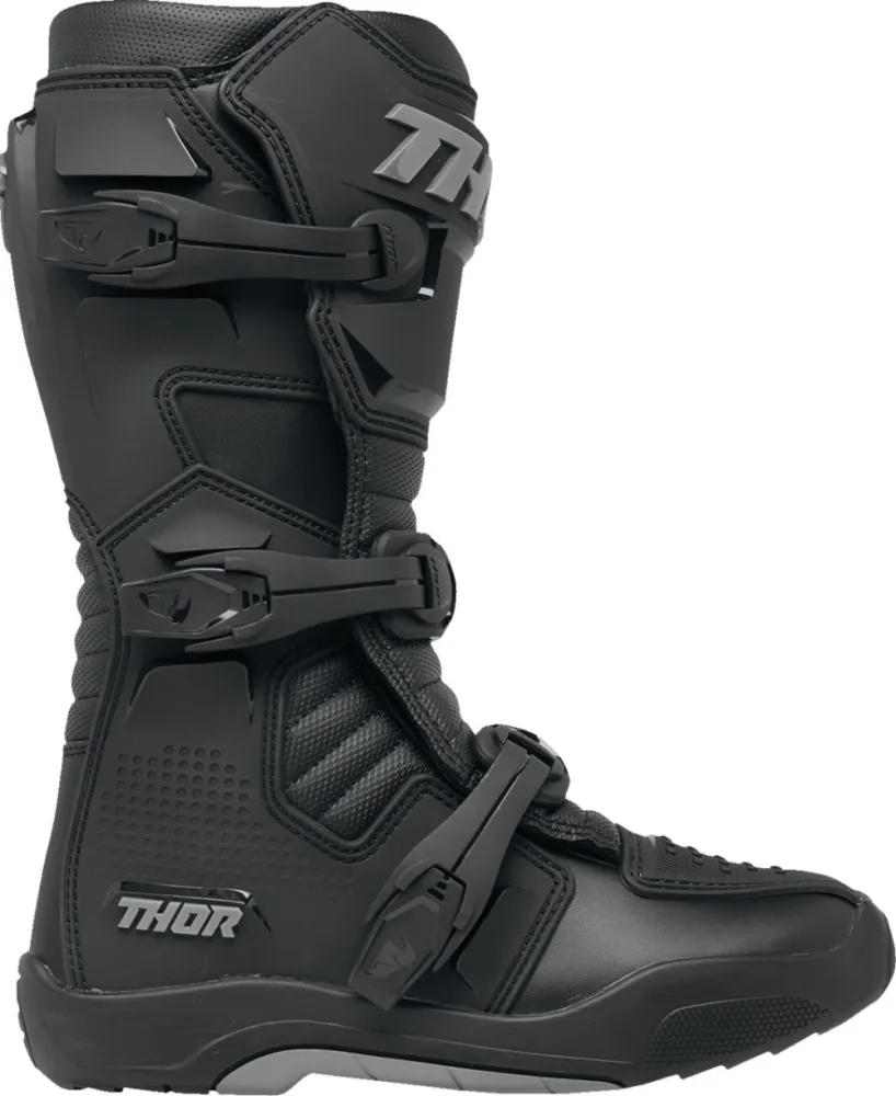 THOR - BOOT WMN BLITZ XR BK/GY 7 - 34103144