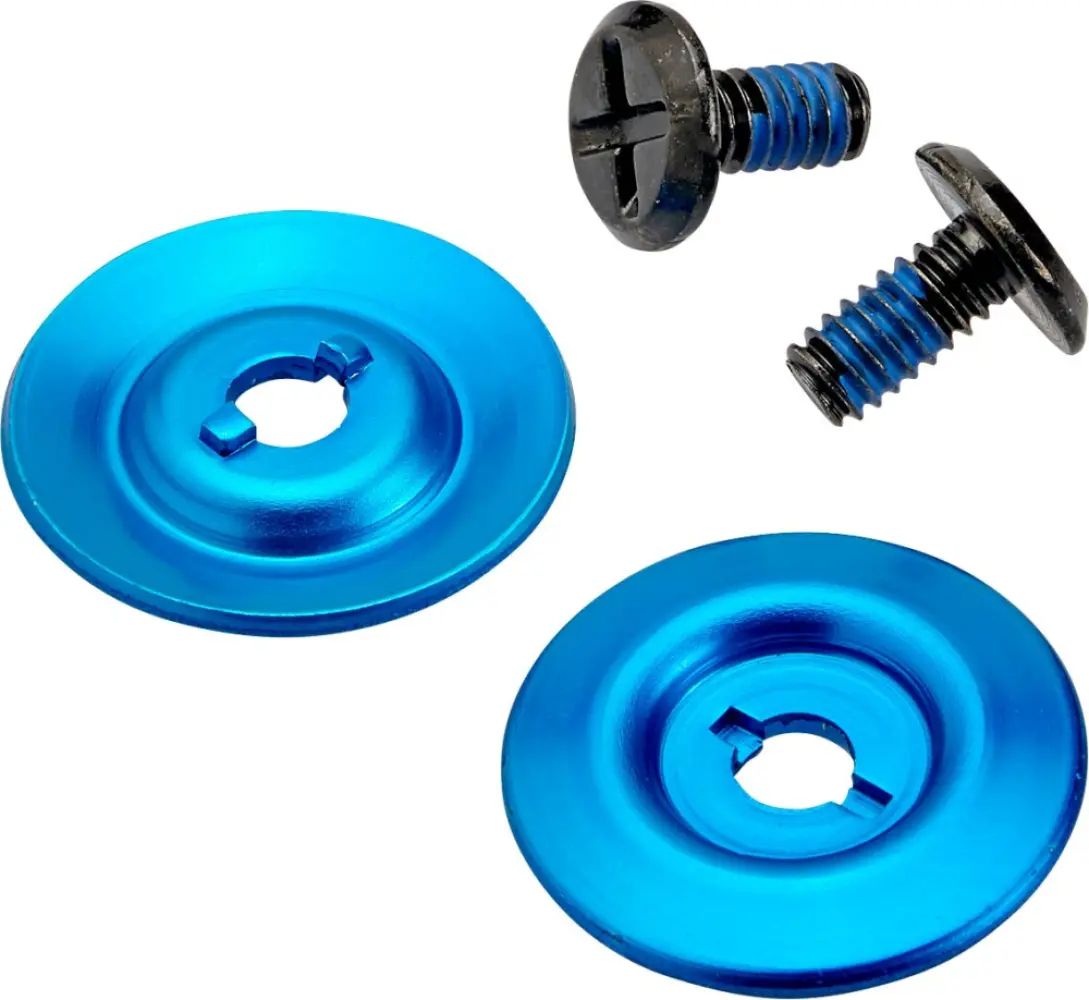 BILTWELL - HARDWARE KT GEN2 BLK/BLU - 01331342