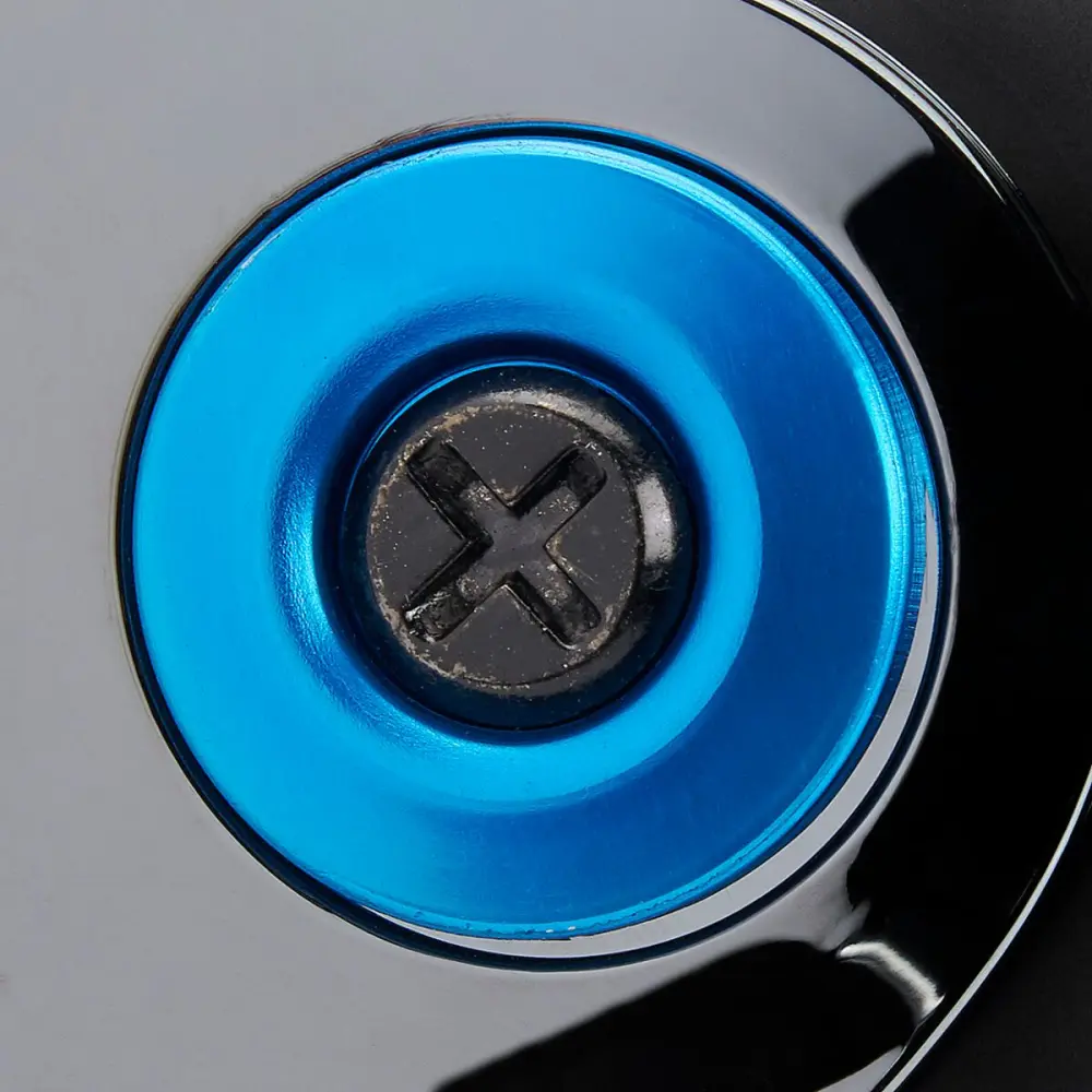 BILTWELL - HARDWARE KT GEN2 BLK/BLU - 01331342