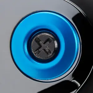 BILTWELL - HARDWARE KT GEN2 BLK/BLU - 01331342