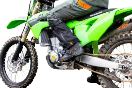 THOR - BOOT BLITZ XRS BK/GY 9 - 34103150