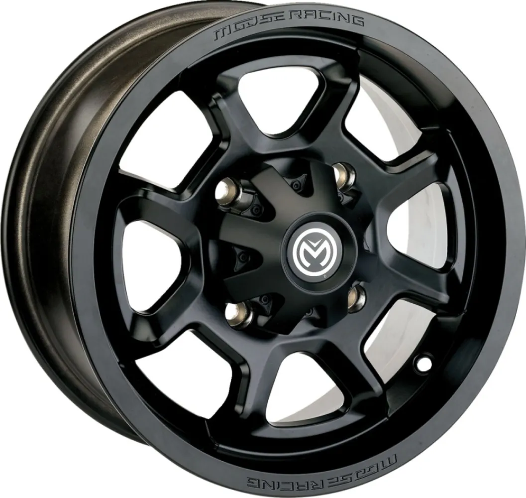 MOOSE OFFROAD FOUR WHEEL - WHEEL 415X 14X7 4/136 5+2 - 02301216