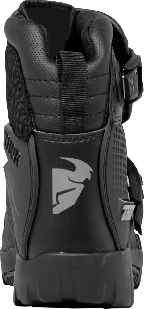 THOR - BOOT BLITZ XRS BK/GY 10 - 34103151