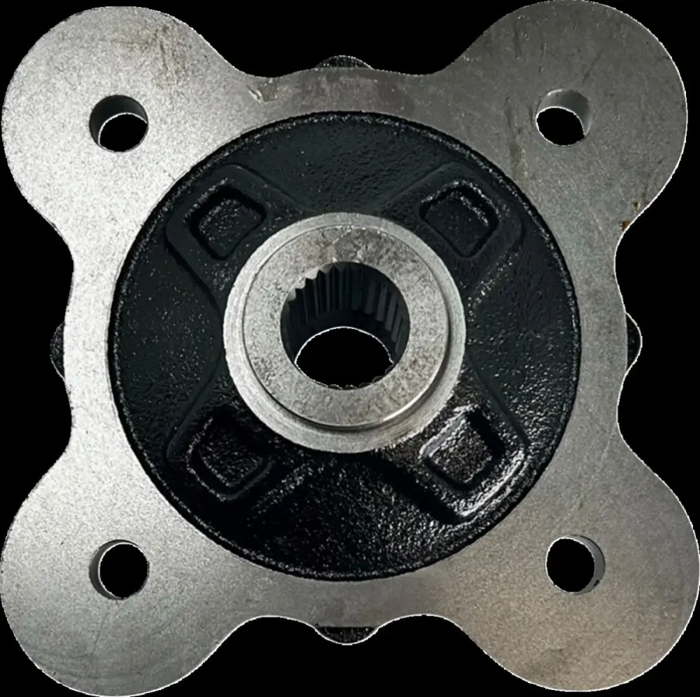 MOOSE OFFROAD FOUR WHEEL - WHEEL HUB POLARIS REAR MSE - 02131222