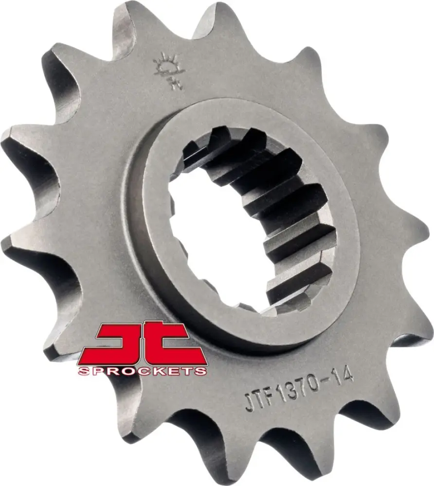 JT SPROCKETS - SPROCKET FRONT 14T 525 - 12121148