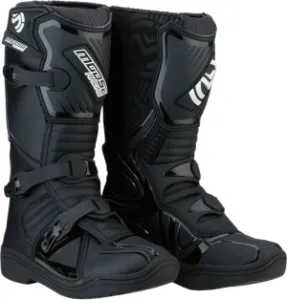 MOOSE OFFROAD SOFT-GOODS - BOOT S18Y M1.3 BLK 1 - 34110423