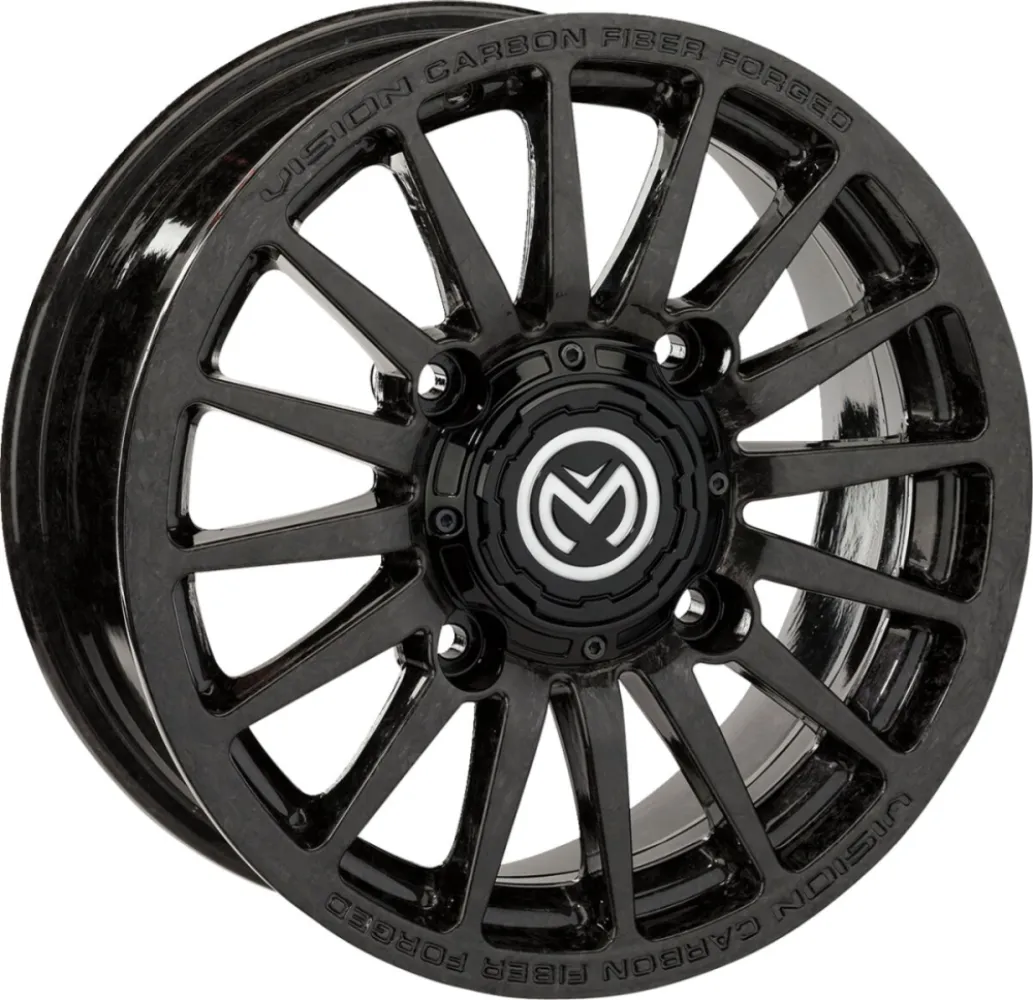 MOOSE OFFROAD FOUR WHEEL - WHEEL CARBON 15X6 4/156 - 02301221