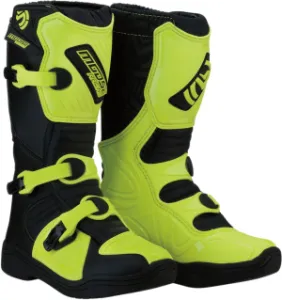 MOOSE OFFROAD SOFT-GOODS - BOOT S18Y M1.3 BK/HIVZ 2 - 34110445