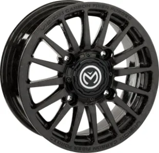 MOOSE OFFROAD FOUR WHEEL - WHEEL CARBON 15X6 4/136 - 02301222