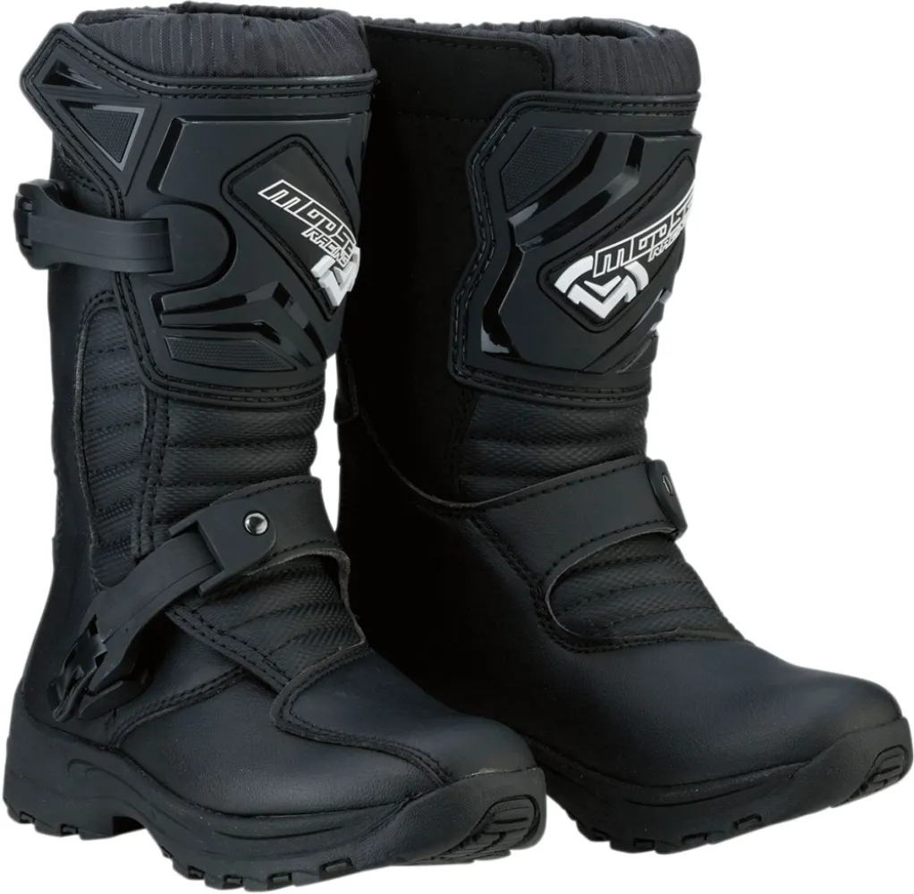 MOOSE OFFROAD SOFT-GOODS - BOOT S18C M1.3 BLK 13 - 34110468