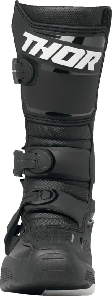 THOR - BOOT YTH BLITZ XR BK/WH 2 - 34110725