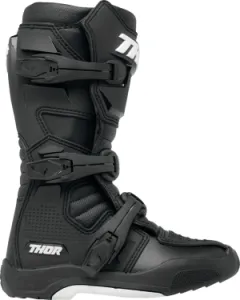 THOR - BOOT YTH BLITZ XR BK/WH 2 - 34110725
